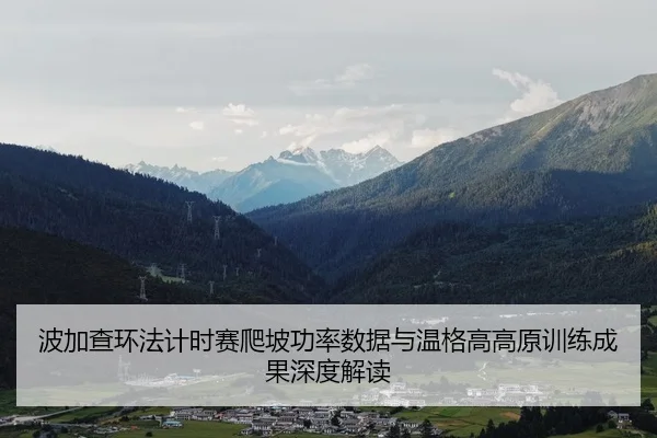 波加查环法计时赛爬坡功率数据与温格高高原训练成果深度解读